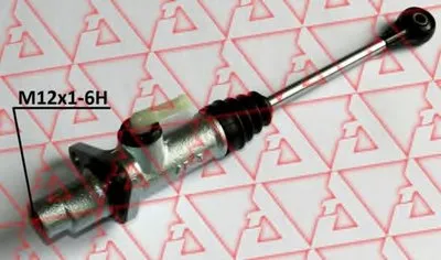 Главный цилиндр, система сцепления NUOVA TECNODELTA CAR купить