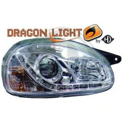 Комплект главных фар HD Tuning DIEDERICHS купить