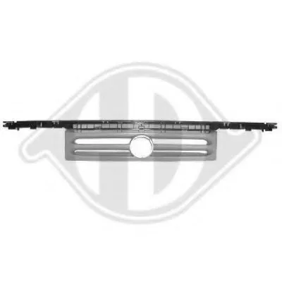 Решетка радиатора DIEDERICHS купить