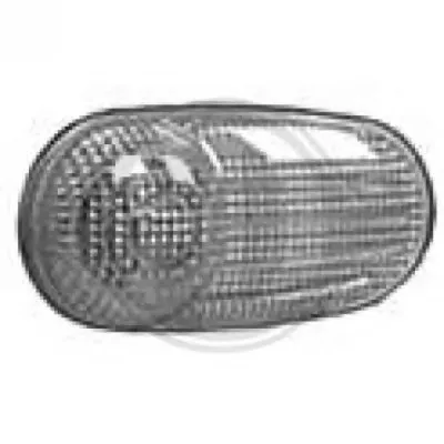 Фонарь указателя поворота DIEDERICHS купить