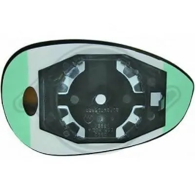 Зеркальное стекло, наружное зеркало DIEDERICHS купить