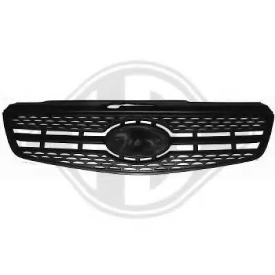 Решетка радиатора DIEDERICHS купить