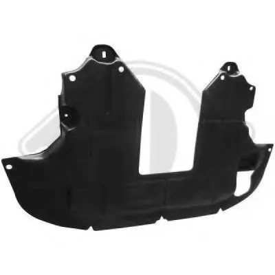 Изоляция моторного отделения DIEDERICHS купить