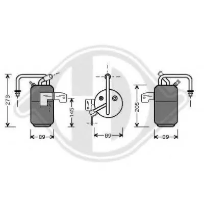 Осушитель, кондиционер DIEDERICHS купить