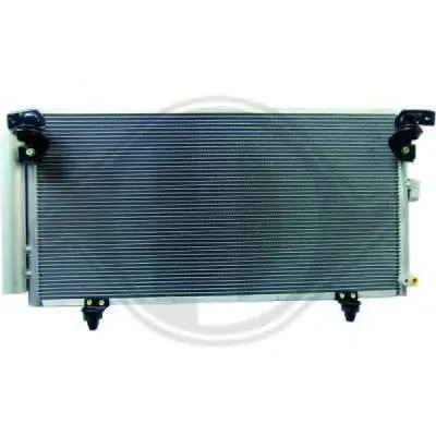 Конденсатор, кондиционер DIEDERICHS купить