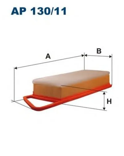 Воздушный фильтр FILTRON купить