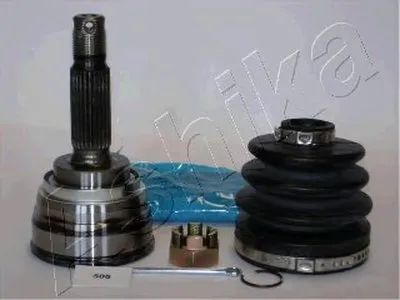 Шарнирный комплект, приводной вал ASHIKA купить