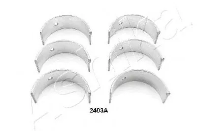 Вкладыш нижней головки шатуна ASHIKA купить