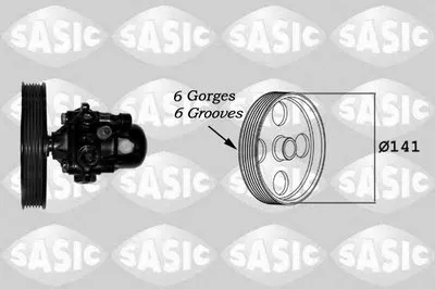Гидравлический насос, рулевое управление SASIC купить