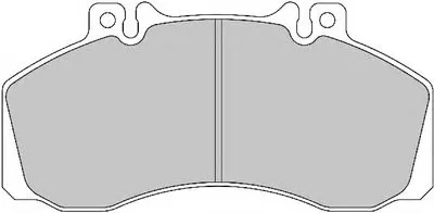 Комплект тормозных колодок, дисковый тормоз BERAL купить