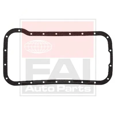 Прокладка, масляный поддон FAI AutoParts купить