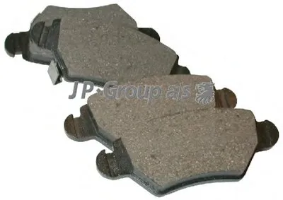 Комплект тормозных колодок, дисковый тормоз JP Group JP GROUP купить