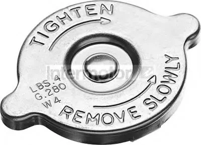 Пробка радиатора Intermotor STANDARD купить