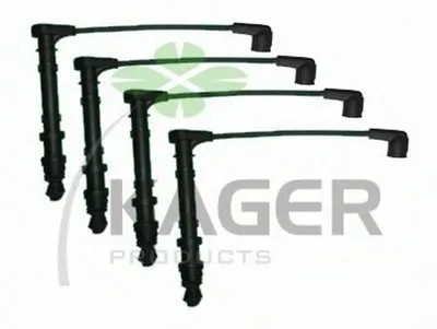 Комплект проводов зажигания KAGER купить