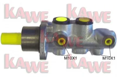 целиндер ручного тормоза KAWE купить