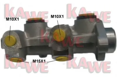целиндер ручного тормоза KAWE купить
