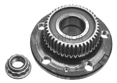 Комплект подшипника ступицы колеса KAWE купить