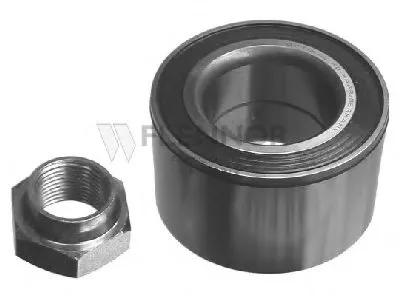 Комплект подшипника ступицы колеса KAWE купить