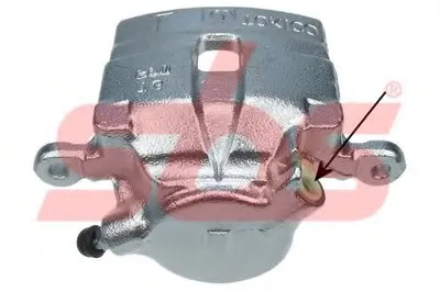 Тормозной суппорт sbs купить