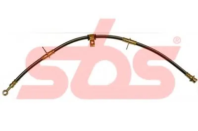 Тормозной шланг sbs купить