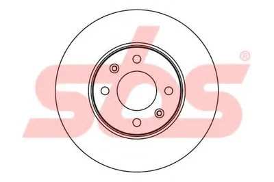 Тормозной диск sbs купить