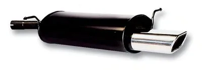 Глушитель для спортивного автомобиля ASSO купить