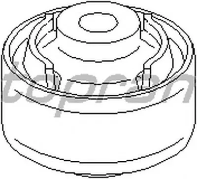 Подвеска, рычаг независимой подвески колеса TOPRAN купить