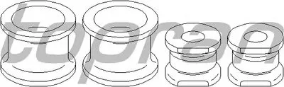 Ремкомплект, соединительная тяга стабилизатора TOPRAN купить