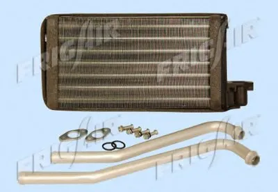 Теплообменник, отопление салона FRIGAIR купить