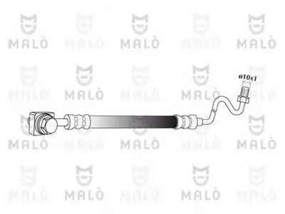 Тормозной шланг MALÒ купить