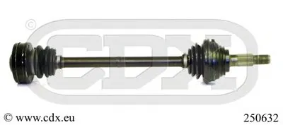 Приводной вал CDX купить