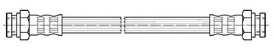 Тормозной шланг CEF купить