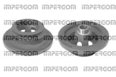 Ременный шкив, коленчатый вал ORIGINAL IMPERIUM купить