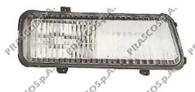 Противотуманная фара PRASCO купить