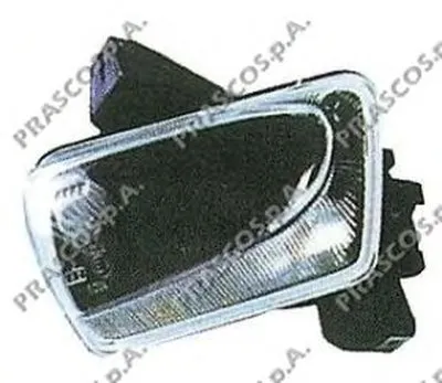 Противотуманная фара PRASCO купить