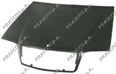 Капот двигателя PRASCO купить