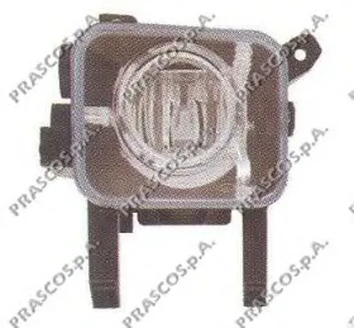 Противотуманная фара PRASCO купить