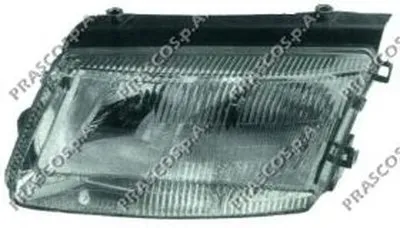 Фара PRASCO купить