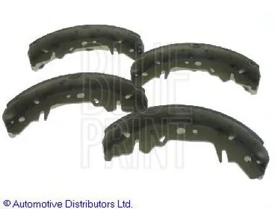 Комплект тормозных колодок BLUE PRINT купить