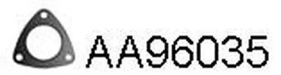 Прокладка, труба выхлопного газа VENEPORTE купить