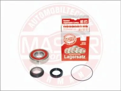 Комплект подшипника ступицы колеса MASTER-SPORT купить