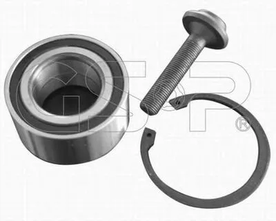 Комплект подшипника ступицы колеса GSP купить