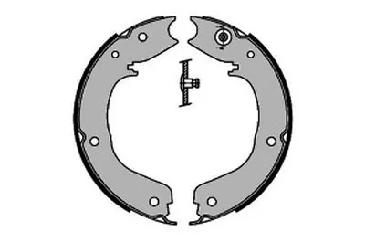 Комплект тормозных колодок RAICAM купить