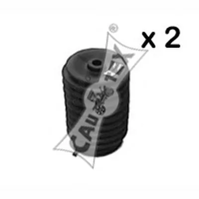 Комплект пылника, рулевое управление CAUTEX купить