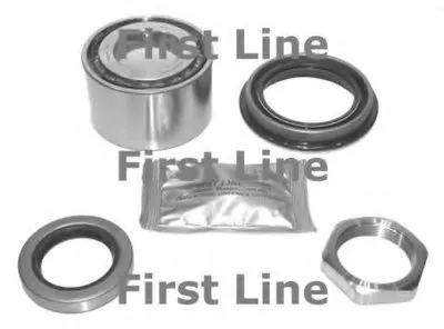 Комплект подшипника ступицы колеса FIRST LINE купить