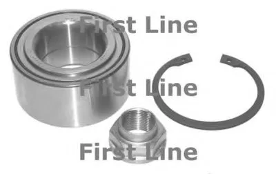Комплект подшипника ступицы колеса FIRST LINE купить