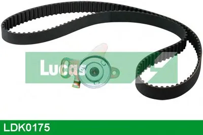 Комплект ремня ГРМ LUCAS ENGINE DRIVE купить