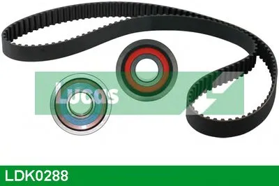 Комплект ремня ГРМ LUCAS ENGINE DRIVE купить