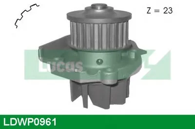 Водяной насос LUCAS ENGINE DRIVE купить