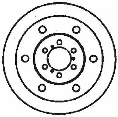 Тормозной диск STOP купить